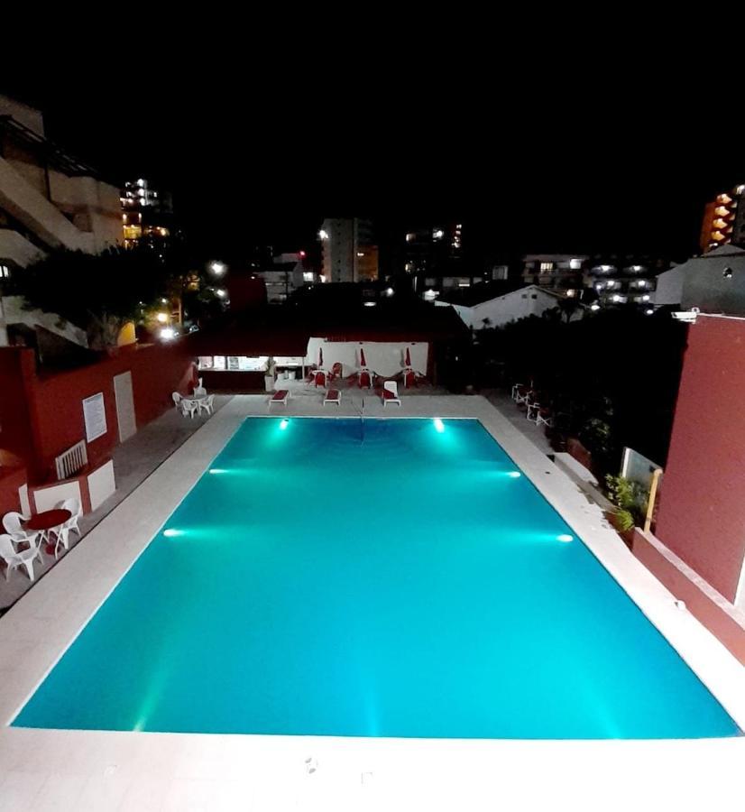 Intersur Villa Gesell Exterior foto