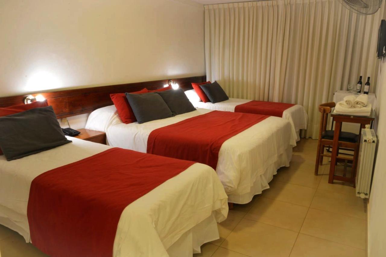 Intersur Villa Gesell Exterior foto