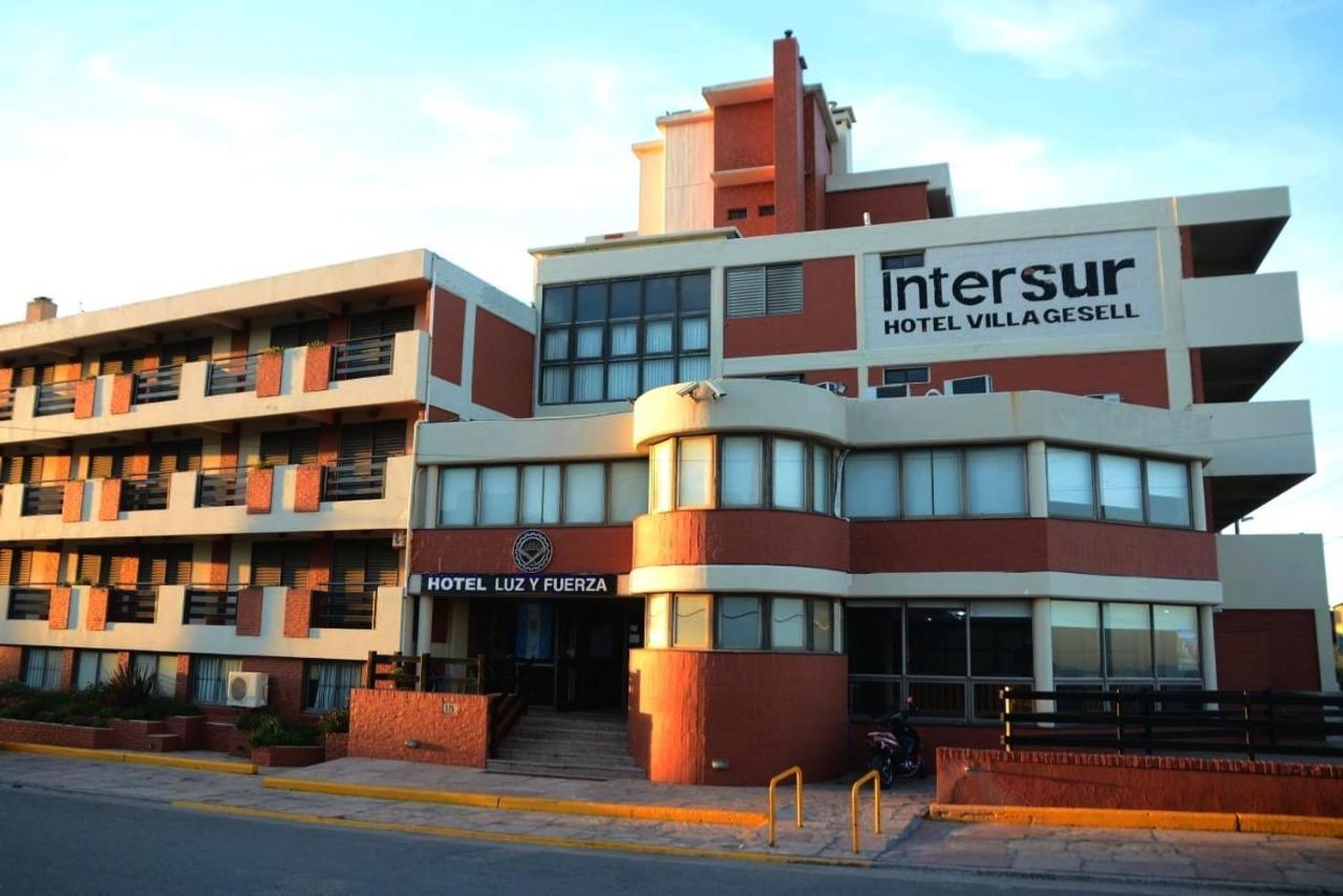 Intersur Villa Gesell Exterior foto